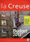 Le Magazine de la Creuse n°58, avril - mai 2013