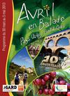 Avril en balade 2013