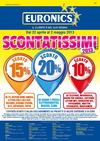 Volantino Euronics gruppo Dimo dal 22/4 al 2/05/2013