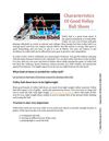 Characteristics Of Good Volley Ball Shoes