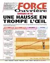 Force Ouvrière hebdomadaire n°3072