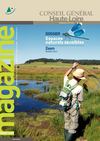 Magazine N°54 du Conseil Général de Haute-Loire - printemps 2013