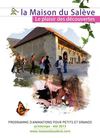 Programme printemps / été 2013 de la Maison du Salève