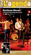 L'agenda culturel - Canal avril 2013