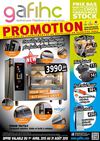 CATALOGUE PROMO GAFHIC AVRIL 2013