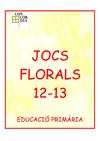 Jocs Florals Ed. Primària 12-13