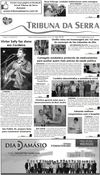 Jornal Tribuna da Serra Cordeiro-Edição nº 453- RJ