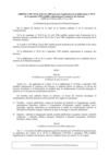 Arrêté n° 189/CM du 18 février 2003 pris pour l’application de la délibération n° 59-53 du 04 septembre 1959...