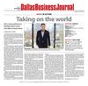 Worldwide Express Business Reinvestment Model - Press Release by Dallas Business Journal