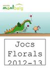 JOCS FLORALS 2012-13