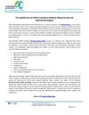 The Significance of HIPAA Compliant Medical Billing Services for Gastroenterologists 