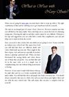 What to Wear with Navy Suits?