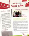 La lettre de l'hôpital de Saint-Julien N°9