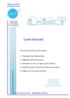 Livret d'accueil de l'Envol