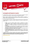 Les agents de Guyane en grève