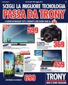 Volantino Trony dal 26/4 al 8/05/2013