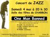 Concert Jazz le 4 mai à Charron