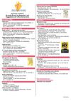 Agenda des vacances du 29 avril au 5 mai 2013 à Montreuil