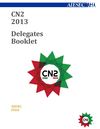 Booklet CN2 2013