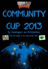Community Cup 2013 - GERMAN RULES