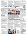 Foothill Express - May 2013