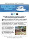 ACN - Best Practices Journal - Not Marketing Really Hampers a Care Business