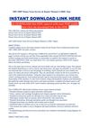 2007-2009 Nissan Versa Service & Repair Manual (1,2000+ Pgs)