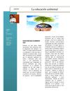 articulo de prensa sobre la educacion ambiental