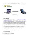 Best Samsung Series 9 NP900X4C-A06US 15" Ultrabook Computer