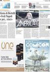 IL MATTINO ARRIVEDERCI COPPA AMERICA