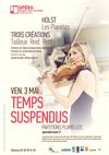 Opéra de Rouen Haute-Normandie : Programme de salle Temps suspendus