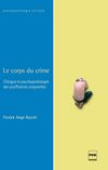 Le corps du crime