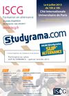 ISCG - Salon Sup'Alternance