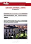 Revue de presse de la semaine du 22 au 28 avril 2013