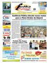 FOLHA REGIONAL - 15 de Abril de 2013 - Edição n°- 292