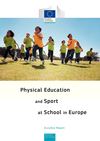 Education physique et Sport à l'école en Europe - 2013