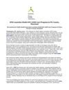 IPHi Launches Model HIV/AIDS Care Program in PG County, Maryland