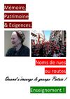 Patois, quand avril s'insurge...