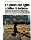 Travailleurs sociaux en 1997