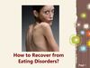 How to Recover from Eating Disorders