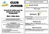 Programme CJ Guérande Mai - Juin