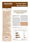 Résultats écononomiques des exploitations agricoles du Languedoc-Roussillon