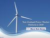 New Zealand Power Market Outlook to 2030