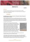 PtD Newsflash #5