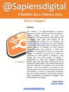 @Sapiensdigital, E-boletin, No. 7, SEO en Blogger