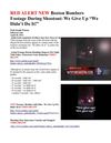 RED ALERT NEW Boston Bombers Footage During Shootout: We Give Up “We Didn’t Do It!”