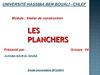 mini projet plancher1213.ppt