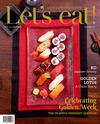 Vol-45 let's eat! Magazine