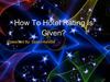 How to Hotel Rating is Given?