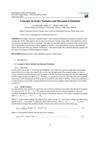 Concepts in Order Statistics and Bayesian Estimation